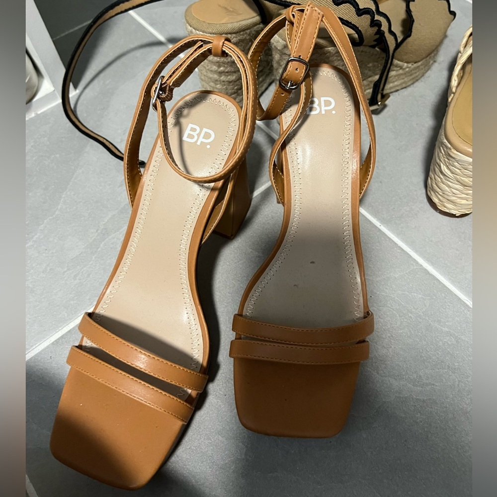 Bp size 8 heels from Nordstrom never worn!